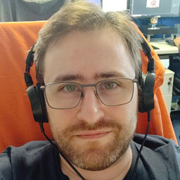 Samuel Delgado - Desarrollador Frontend Senior con más de 13 años de experiencia